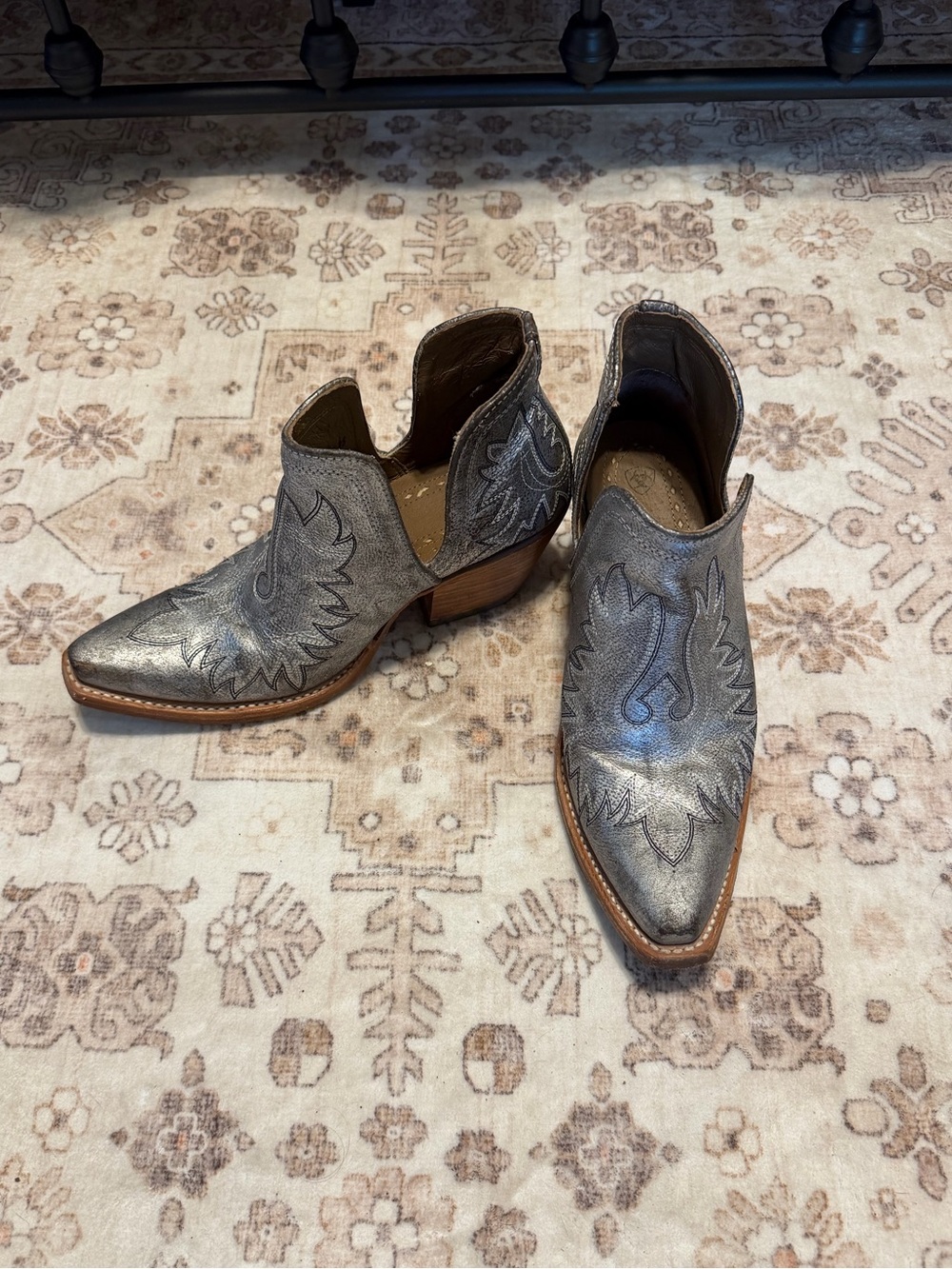 Ariat Western Booties
